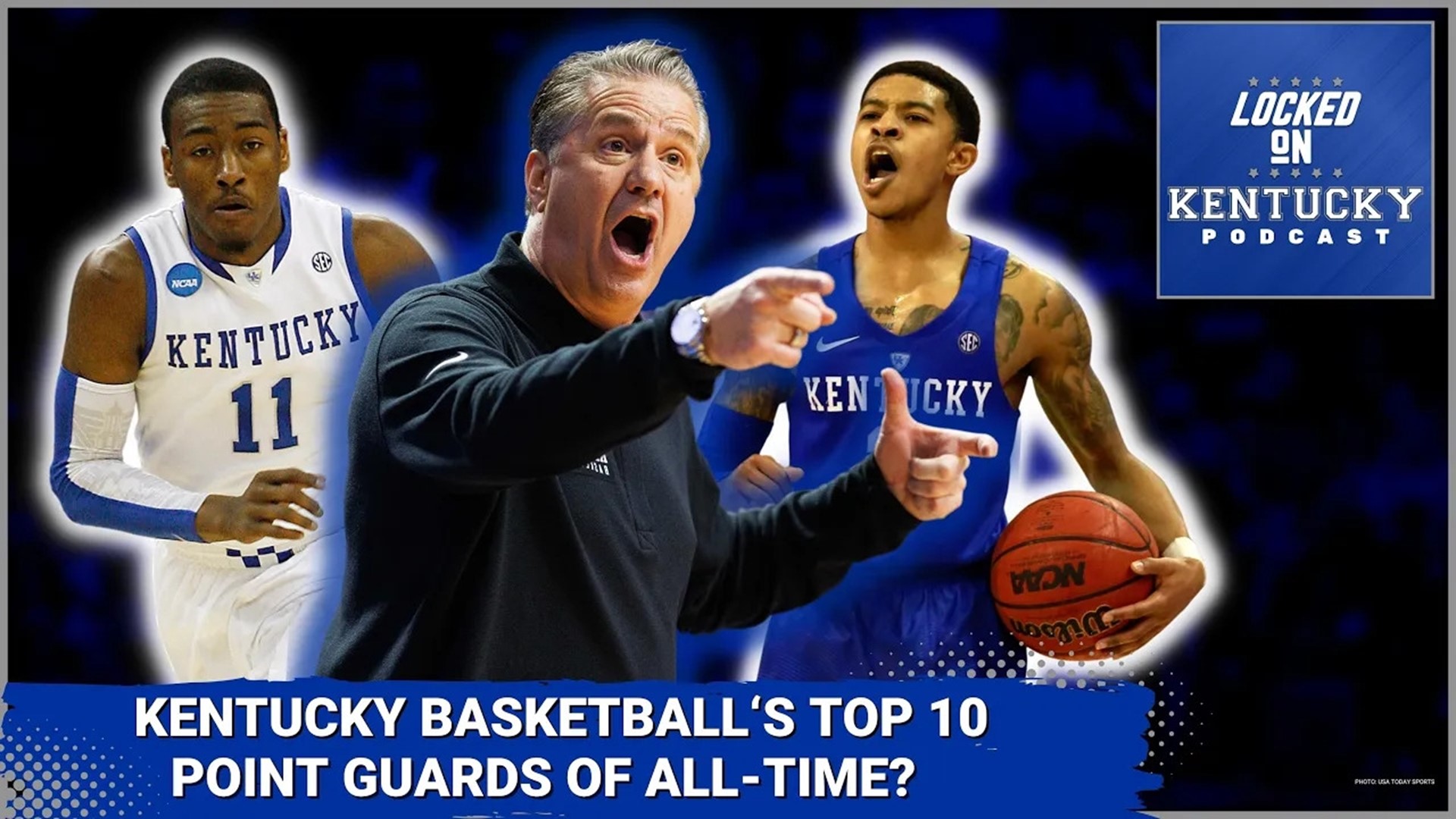 We asked an AI to tell us who the 10 best point guards in Kentucky basketball history are.