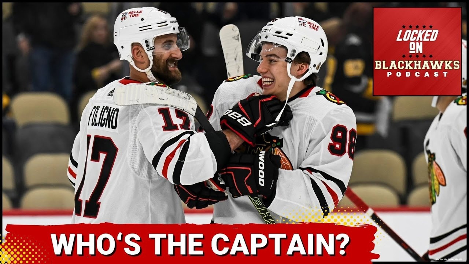 Friday's episode begins with a fun discussion over whether the Chicago Blackhawks will name 19-year-old Connor Bedard the 35th captain in franchise history.