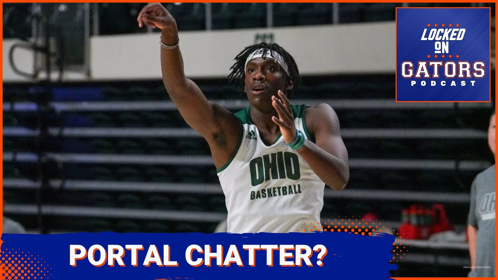 Could AJ Brown's potential transfer from Ohio University to the Gators basketball team be the game-changer Florida needs?