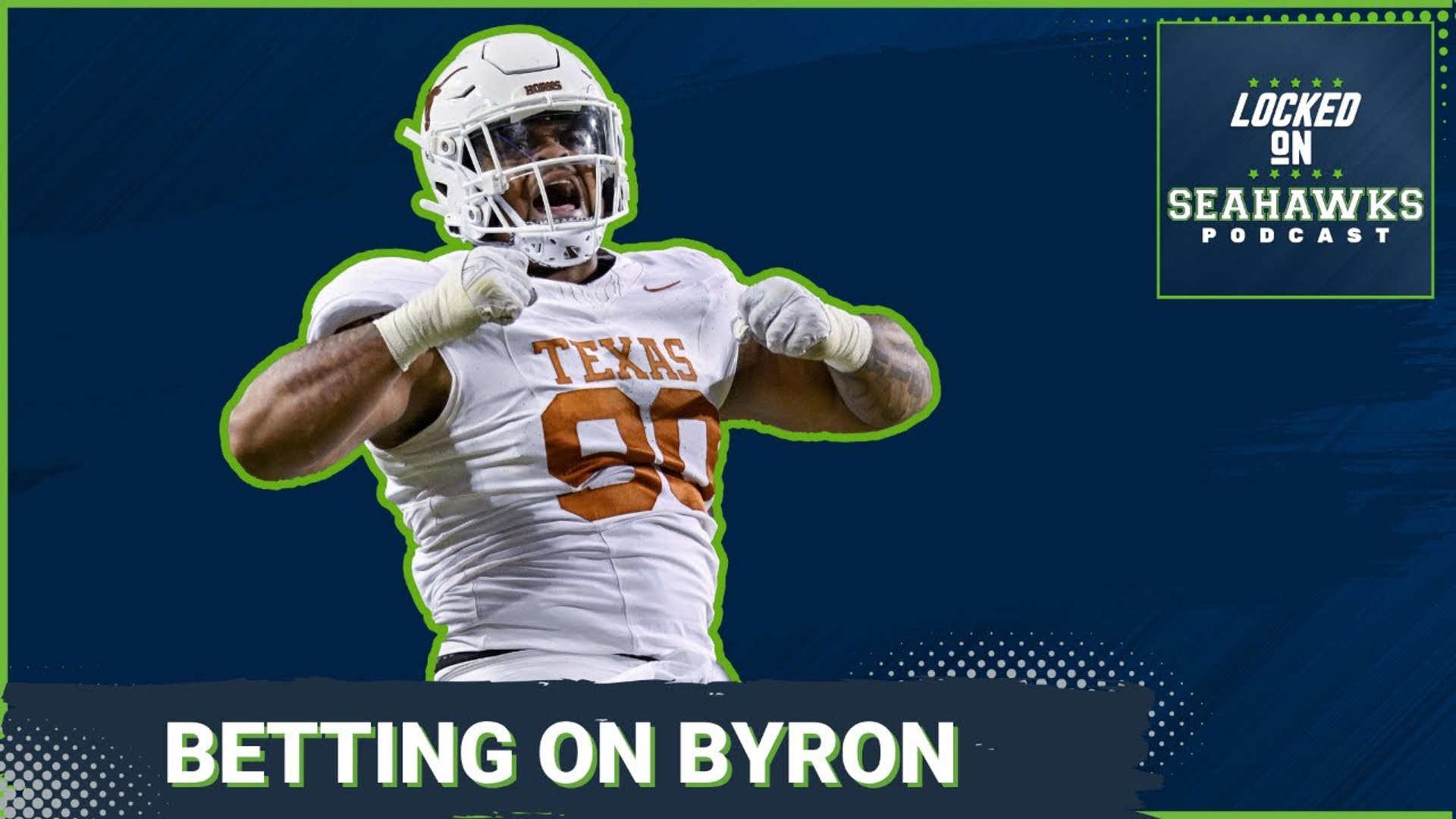 With the NFL Draft playing perfectly to script for the Seattle Seahawks, the chance to add a dynamic defensive game wrecker in Byron Murphy II was too good to pass