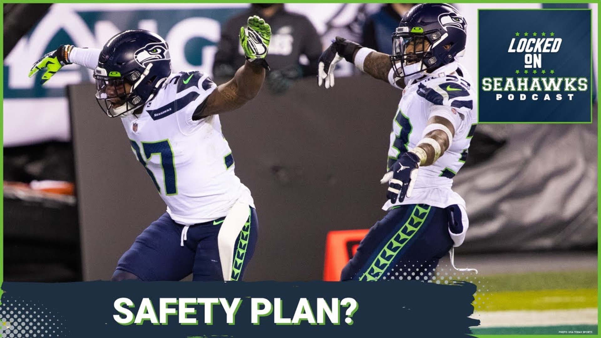 While the Seahawks expectedly attacked improving their defensive front seven to open free agency, the decision to sign safety Julian Love is strange