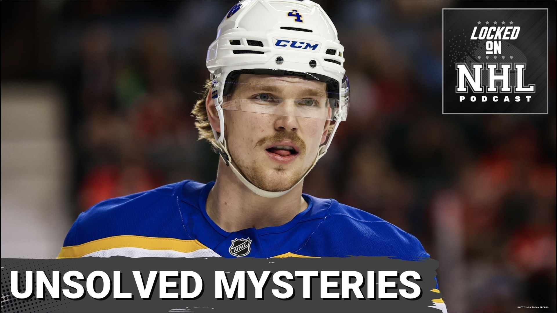 Will the NHL's trade market heat up as the season approaches? Three high-profile players find themselves at the center of swirling rumors.