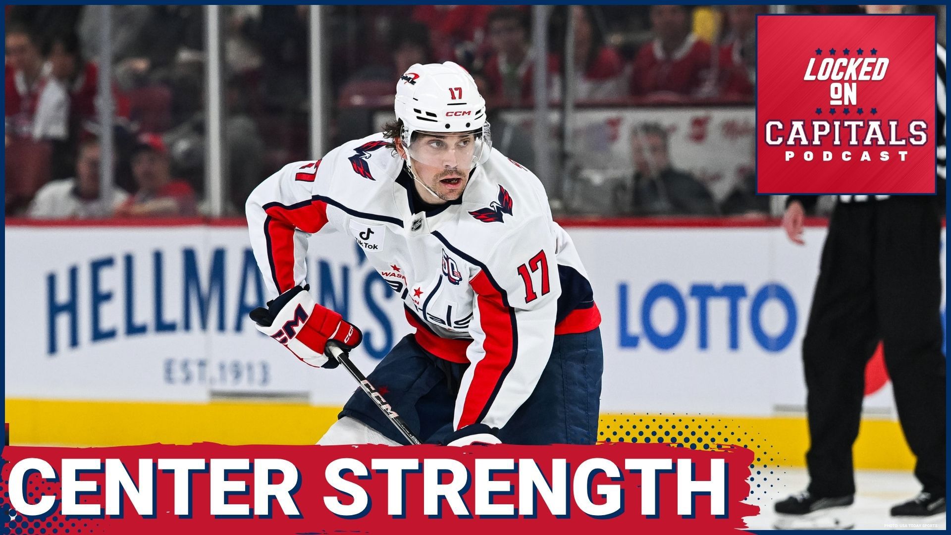 Strome shined, Dubois delivered with flaws, and Dowd anchored the fourth line as the Capitals' center depth became a key strength in the 2024–25 season.