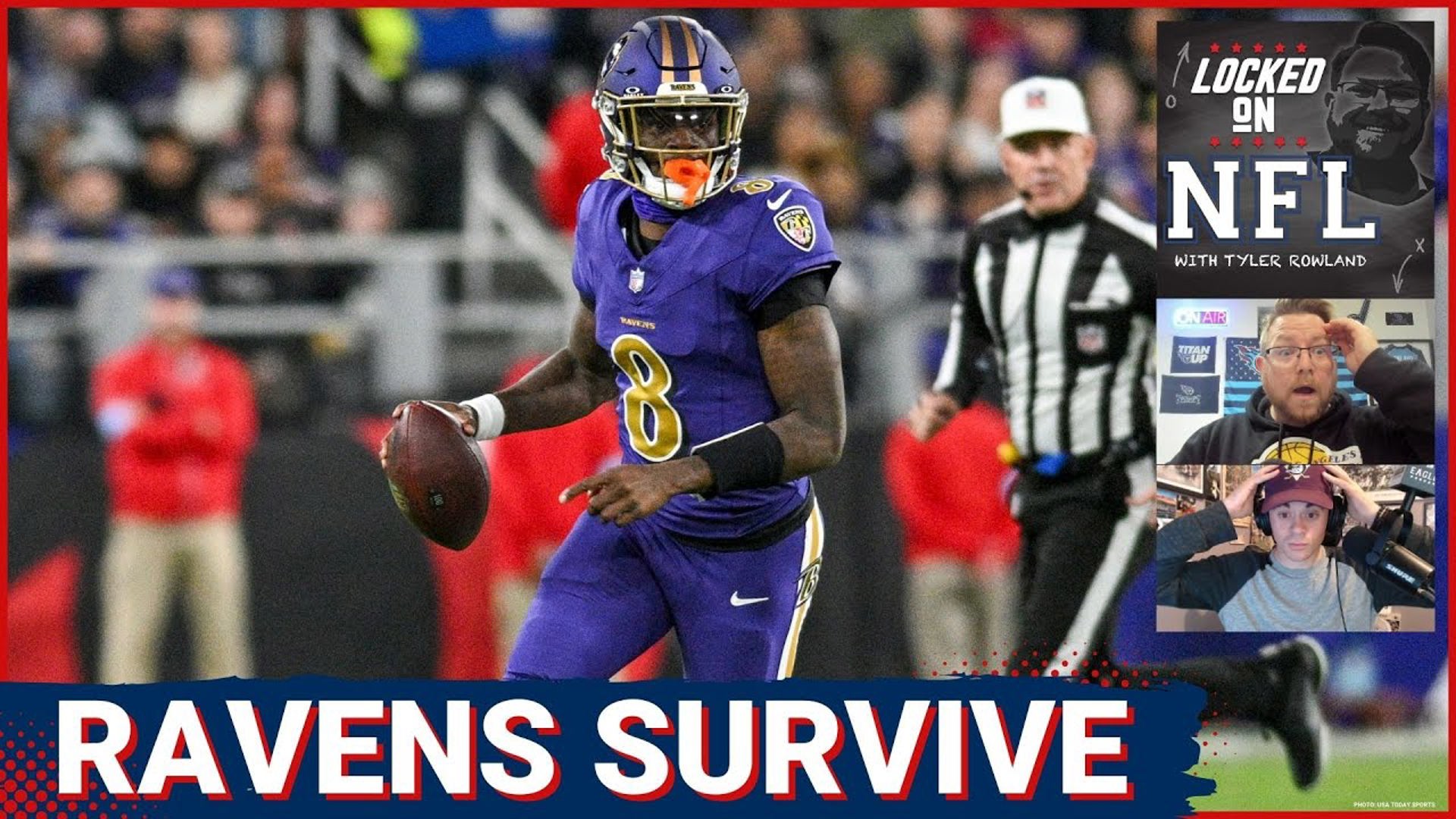 The Baltimore Ravens and Cincinnati Bengals had a CLASSIC on Thursday Night Football with Lamar Jackson surviving a brilliant performance by Joe Burrow and co