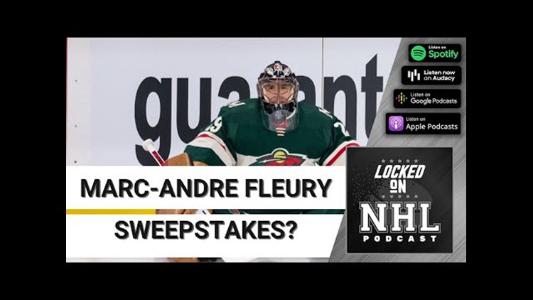 Vancouver Canucks Possible Playoff Push & Fleury's Plan to Return