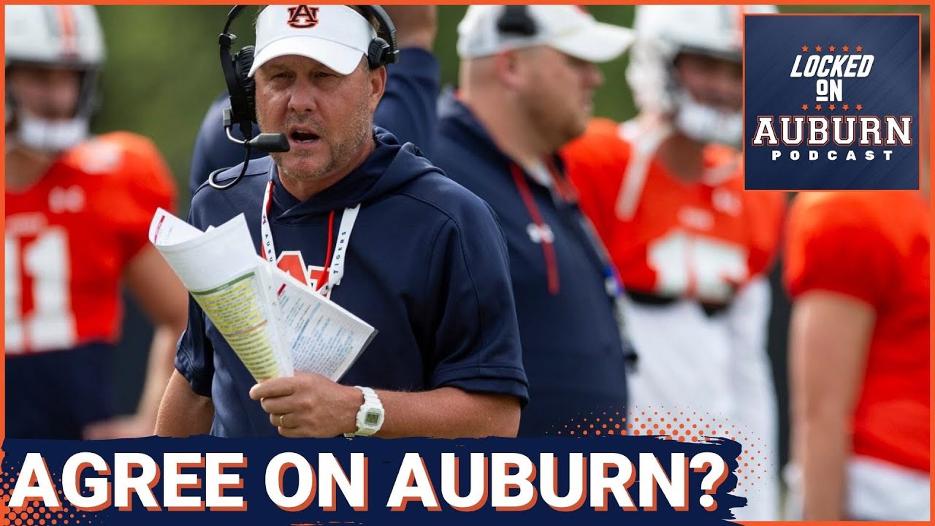 College football experts are all saying the same thing about Auburn - Auburn Tigers Podcast