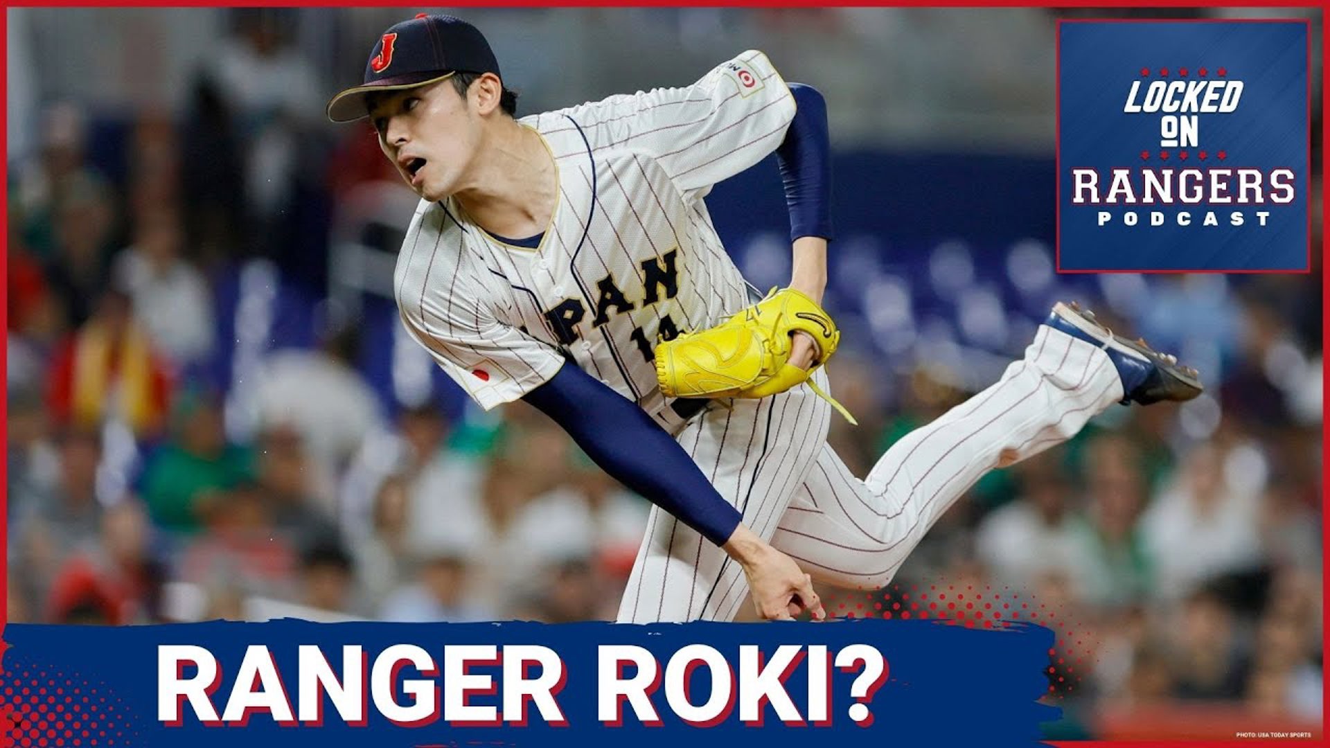 The Texas Rangers won the World Series in 2023 but fell short in 2024. Roki Sasaki is one of the most coveted MLB free agents