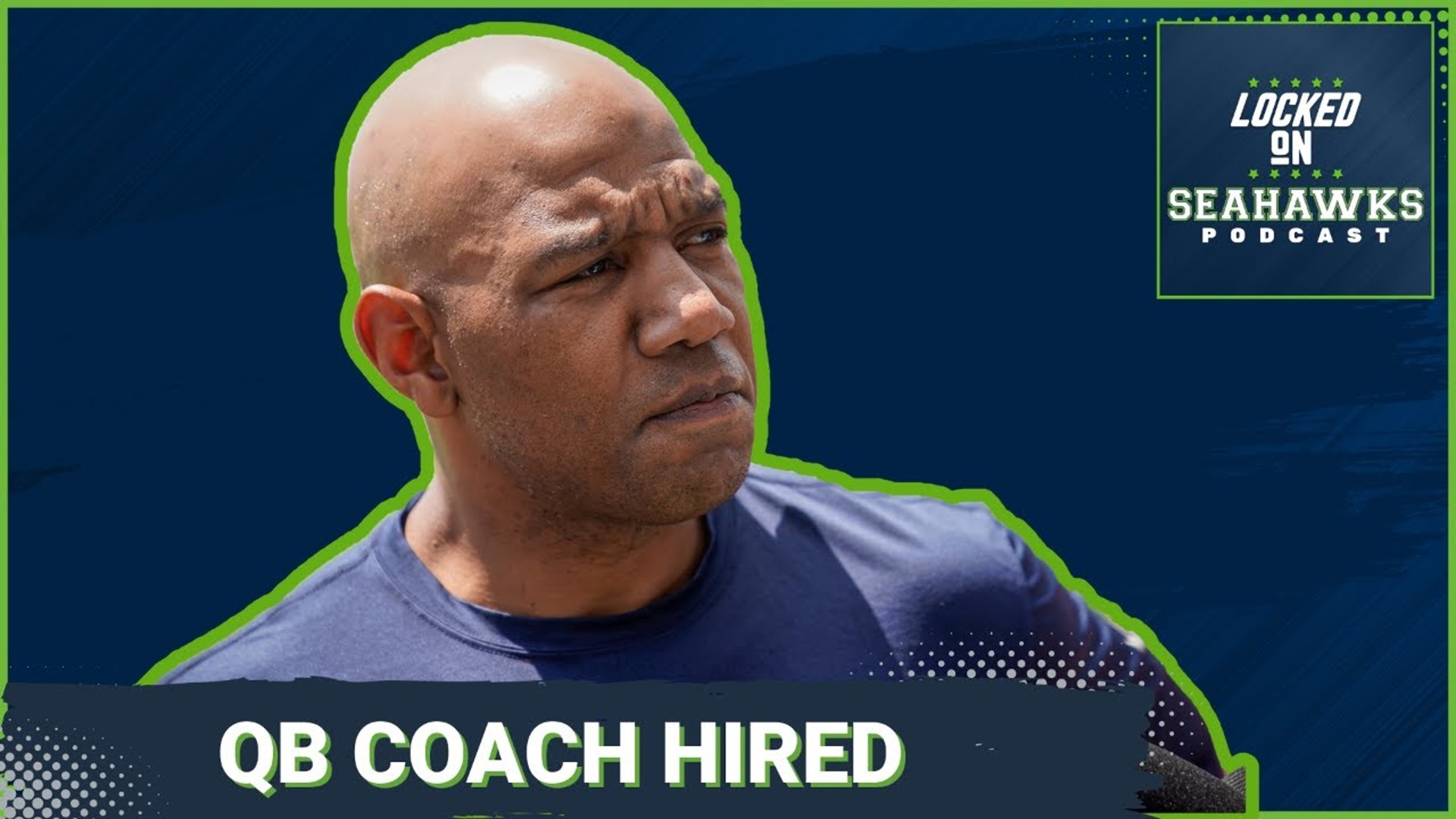 Continuing a theme throughout Mike Macdonald's search for assistant coaches, the Seattle Seahawks have landed a new quarterback coach with a diverse background