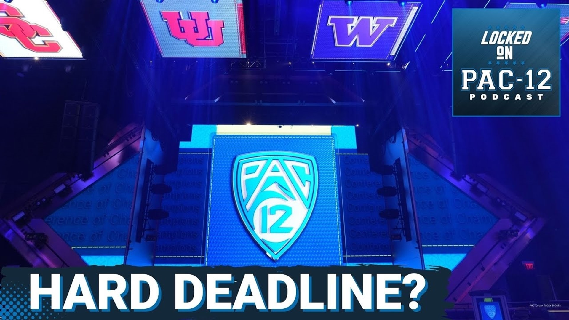 The Pac-12 hasn't officially listed a date in which the media deal could be completed. At this late stage, there's only one date in which a deal MUST be completed by