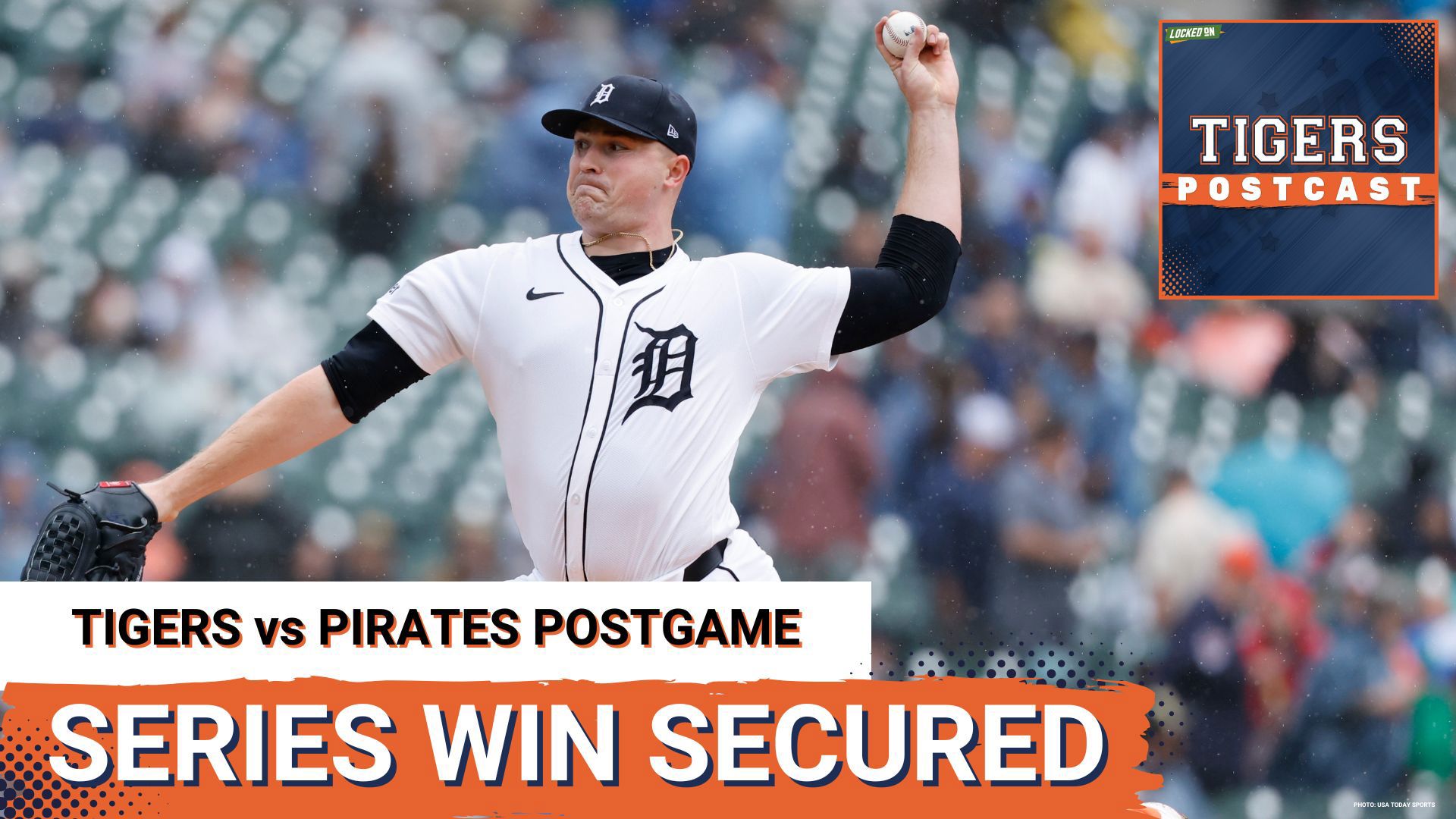 Detroit Tigers beat Pittsburgh Pirates 9-2 behind Tarik Skubal’s 8th win of the season.