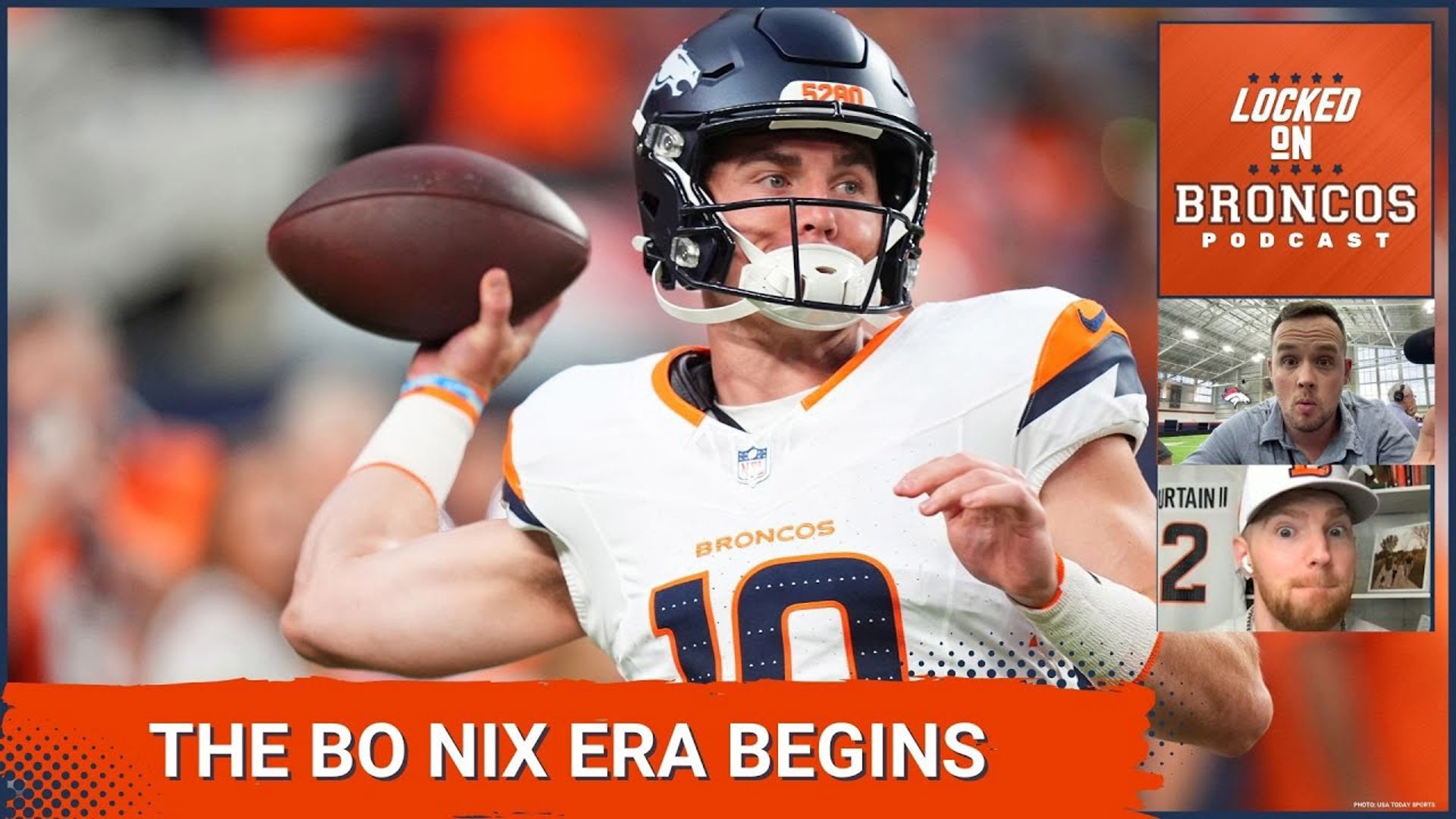 The Denver Broncos Bo Nix era has officially began. Sean Payton announced that Nix would be the starting quarterback for the Broncos offense this season.