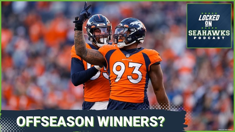 Did Seattle Seahawks Enter Contender Status With Active Offseason?