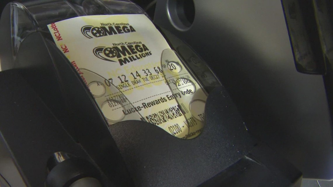 Mega Millions winning ticket sold in Lebanon, Maine - Vimarsana News