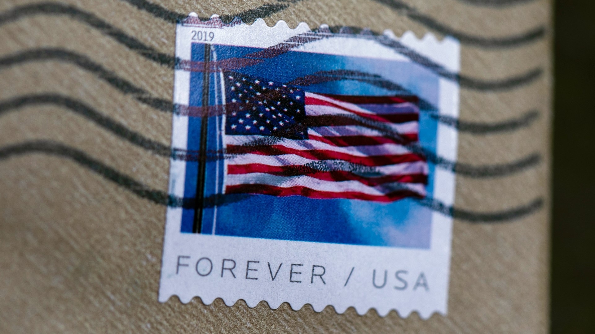 Forever Stamp
