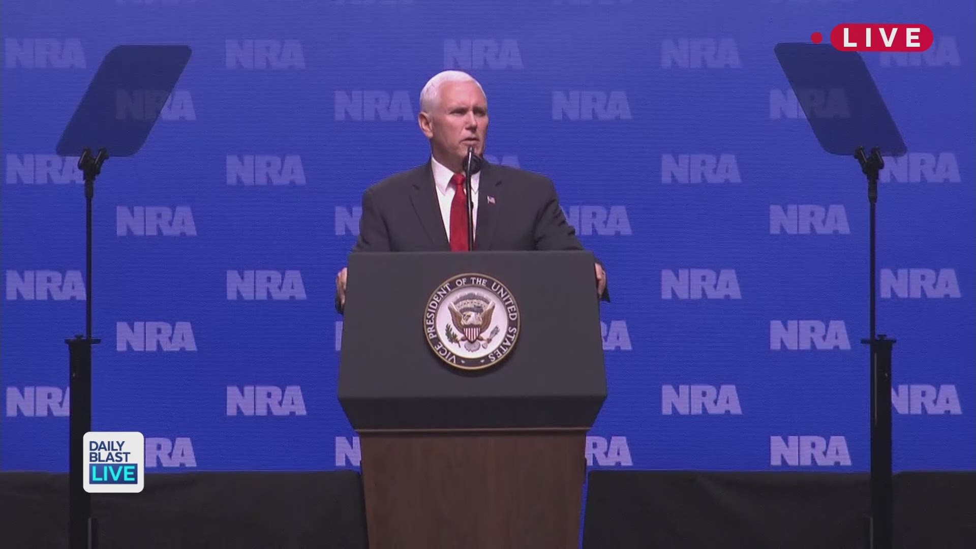 The National Rifle Association's convention is expected to draw tens of thousands members and supporters this weekend, including President Trump himself. Since the school shooting in Parkland, Florida less than 3 months ago many protests have been calling