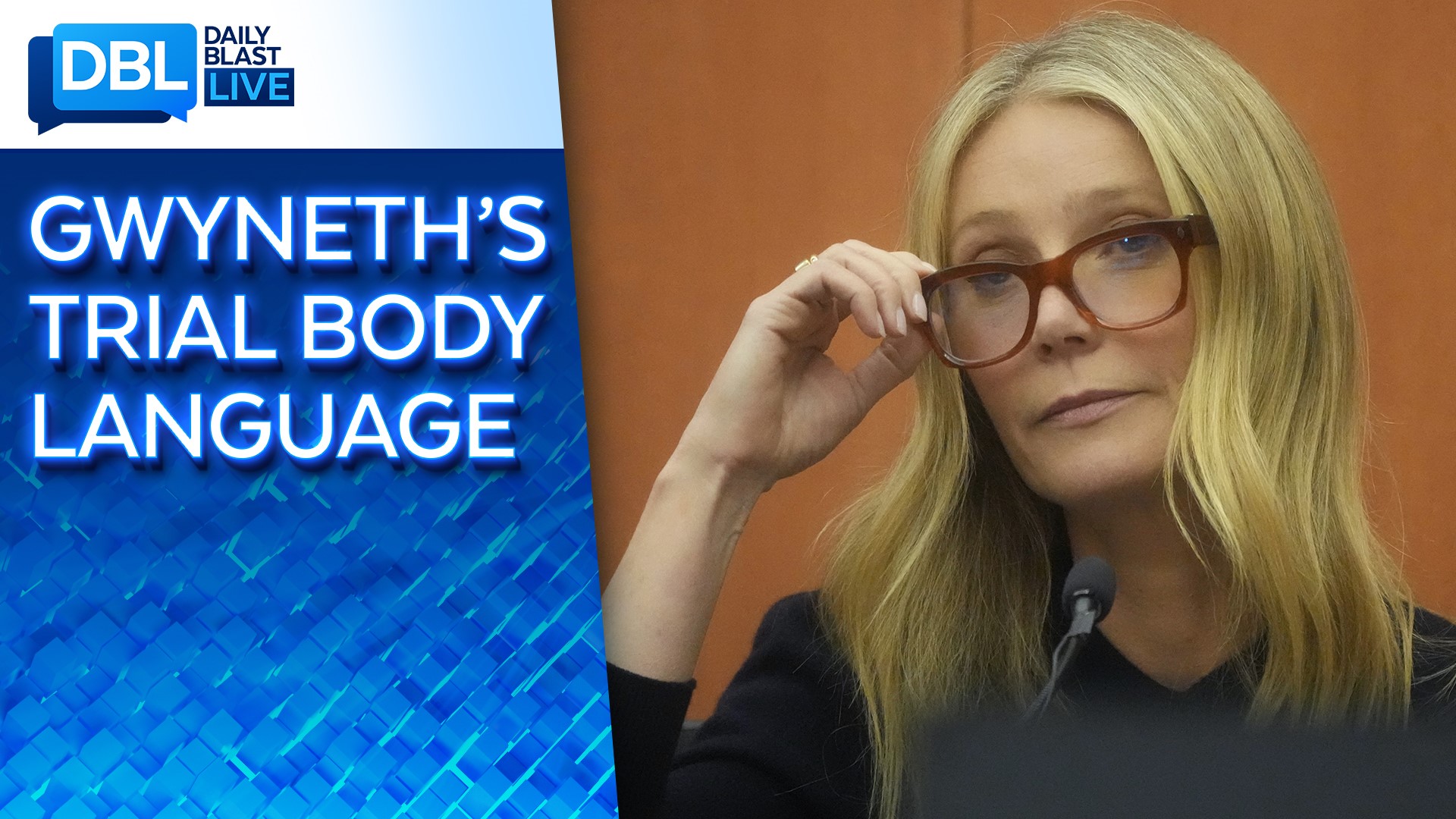 Who's Telling the Truth? Body Language Pro Janine Driver Breaks Down Gwyneth  Paltrow Trial Testimony