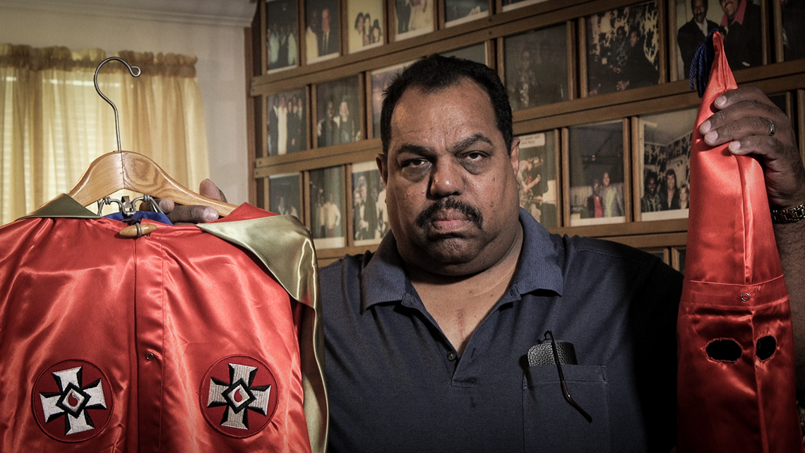 This black musician changes minds, one KKK member at a time