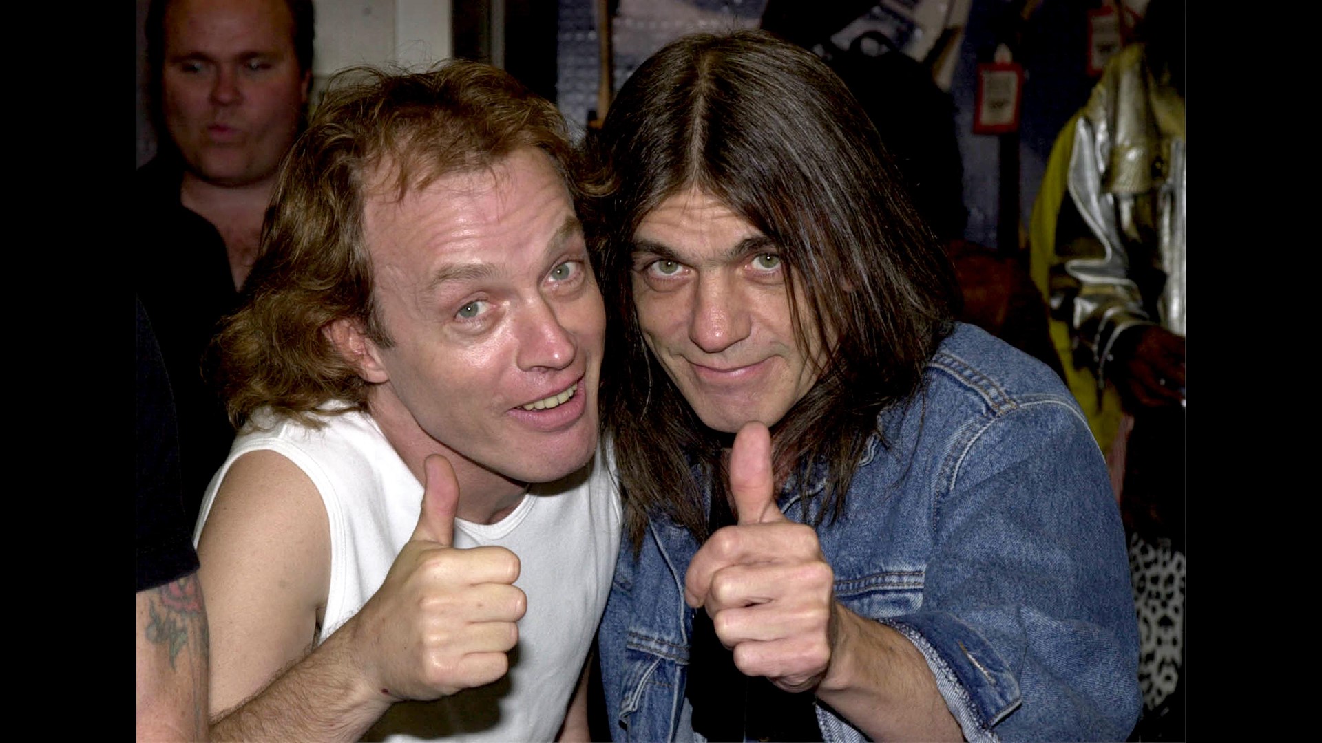 Malcolm Young, AC/DC guitarist and co-founder, dead at 64 | king5.com