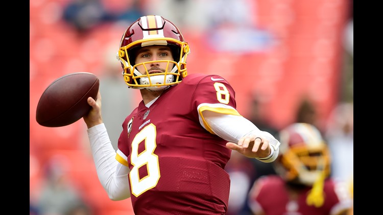 Former NFL Scout feels the Broncos will trade for Kirk Cousins