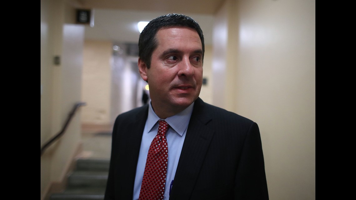 Nunes memo released: What you need to know about the document rocking Washington | king5.com