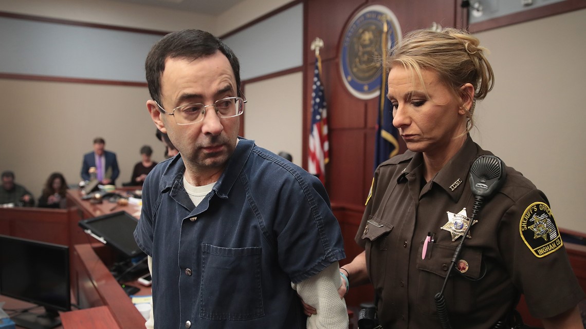 Larry Nassar: The making of a monster who abused gymnasts for decades ...