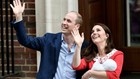 Kate Middleton and Prince William's son, Prince Louis, to be christened in July