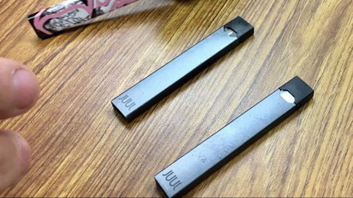 US agency cracks down on Juul e-cigarette popular in schools | king5.com US agency cracks down on Juul e-cigarette popular in schools | king5.com