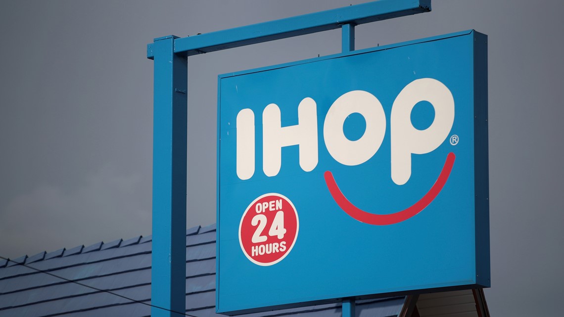 4 reasons IHOP's business is on fire