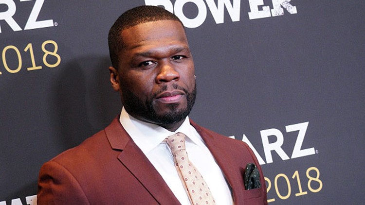 750px x 422px - 50 Cent to face legal action amid revenge porn accusations | king5.com