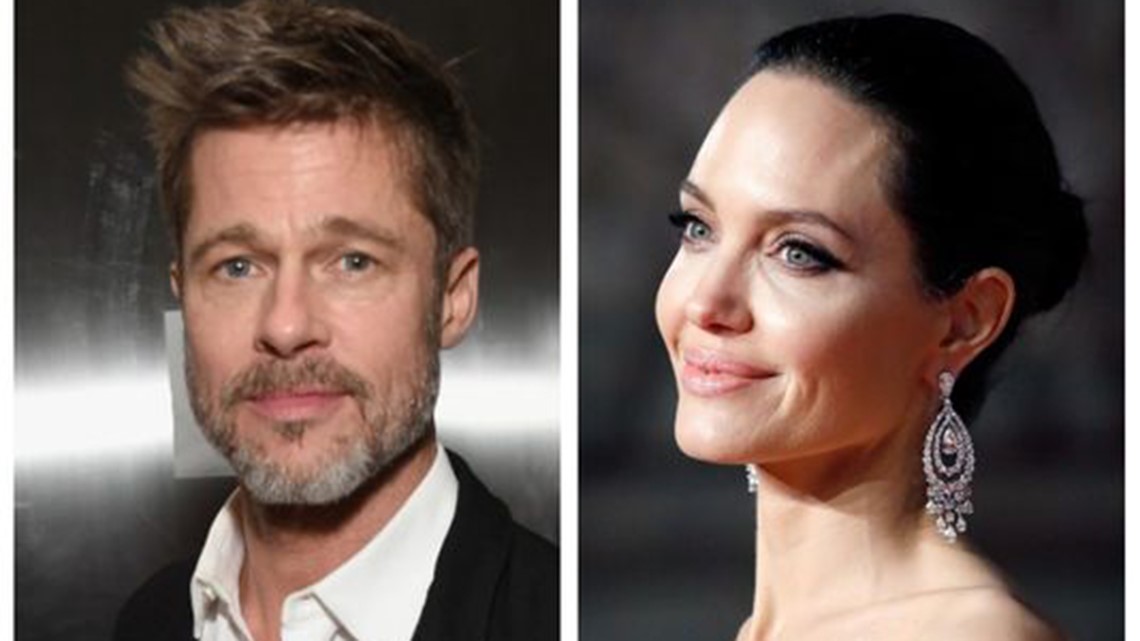 Court threatens Angelina Jolie, says she must allow children to see Brad  Pitt, reports say 