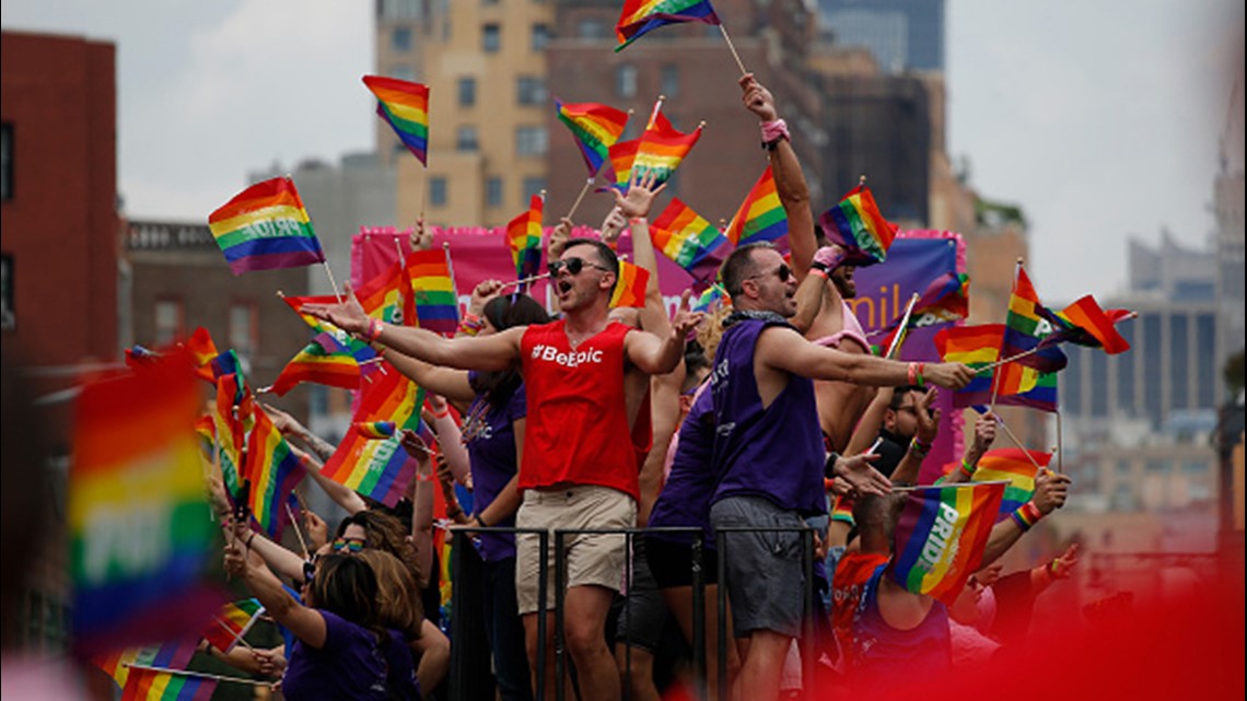 Report: NYC Pride unaware Rangers wouldn't use sweaters, rainbow tape on Pride  Night