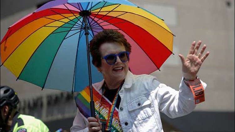 Photos New York City S Gay Pride Parade 2018