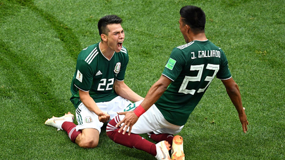 Top 10 World Cup moments Heroics from Cristiano Ronaldo, Lionel Messi, Hirving Lozano