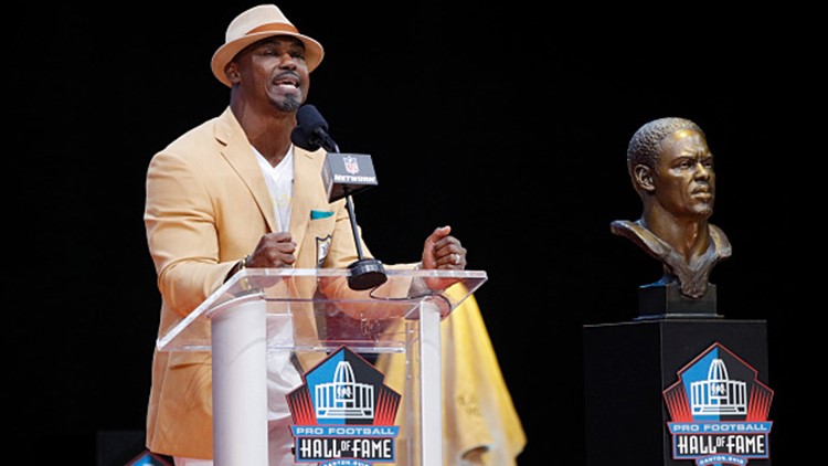 brian dawkins hall of fame