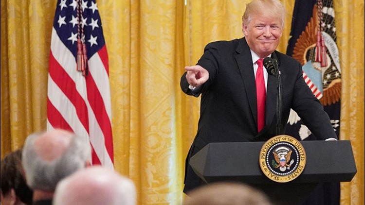 Donald Trump rages on Mueller investigation following New York Times report Donald Trump rages on Mueller investigation following New York Times report
