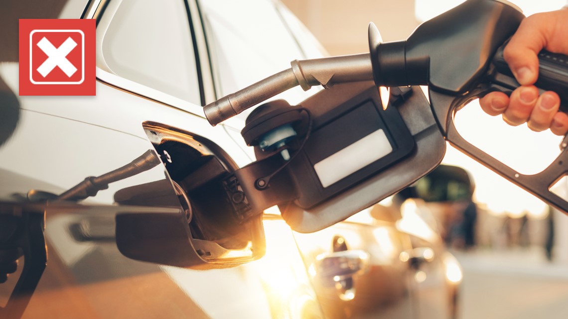 Why Does Sugar Ruin A Gas Tank