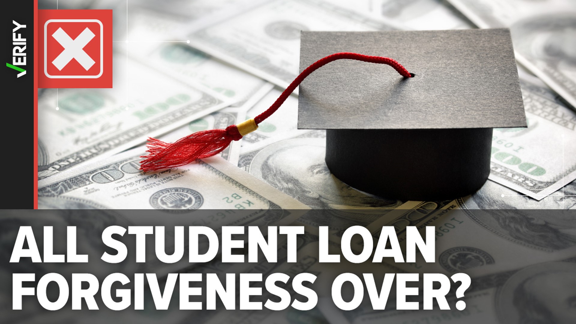 Supreme Court ruling doesn t stop all student loan forgiveness king5 com