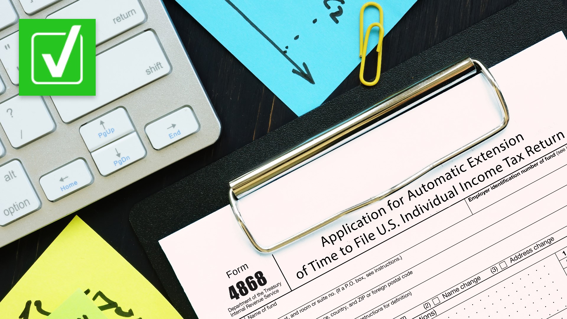 Tax filing extension deadline on October 16, 2023