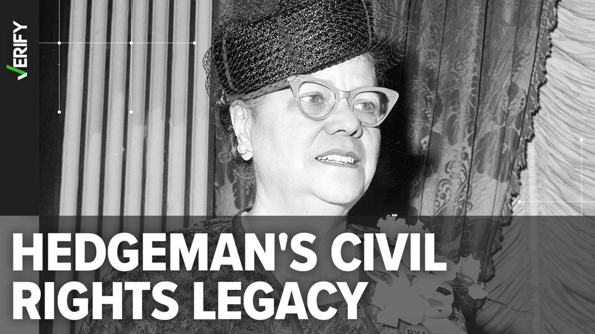 Civil rights activists Anna Arnold Hedgeman and Dorothy Height played key roles in organizing the March on Washington, but their contributions are often overlooked.