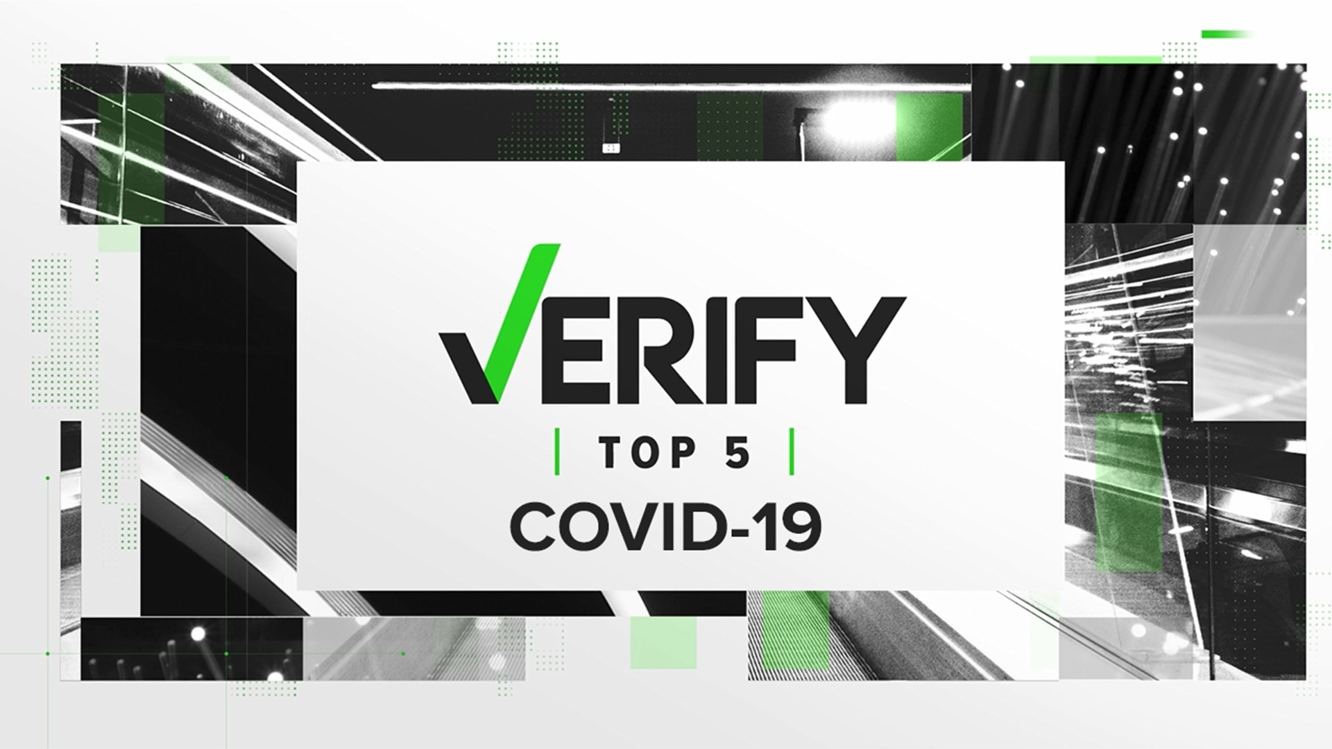 VERIFY has covered dozens of stories about COVID-19 this year. Here are the top five most-read stories about the virus from our website.