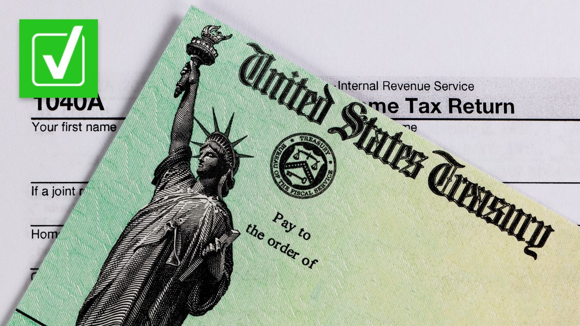 Track your tax return with IRS ‘Where’s My Refund?’ tool