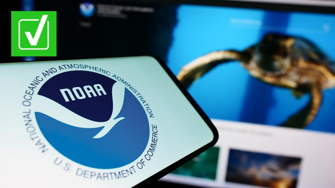 Does Project 2025 dismantling NOAA?