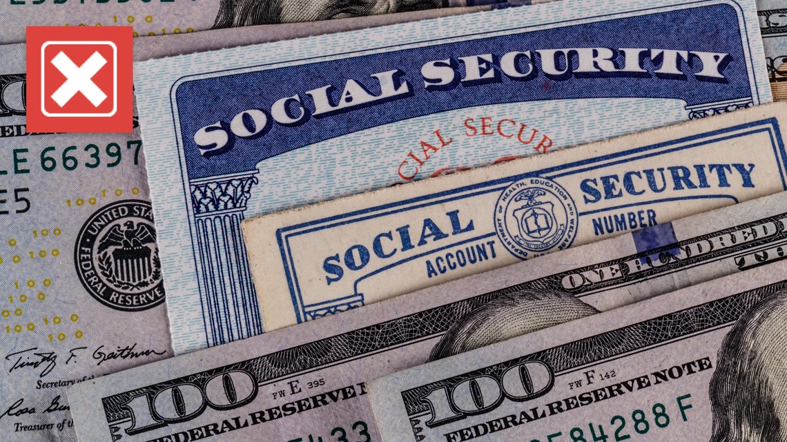 Bill With Extra $2,400 Per Year In Social Security Hasn’t Passed ...