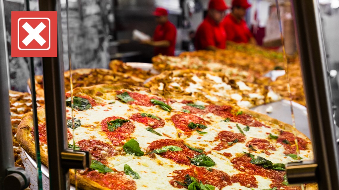 New York City is not banning coal or woodfired pizza ovens