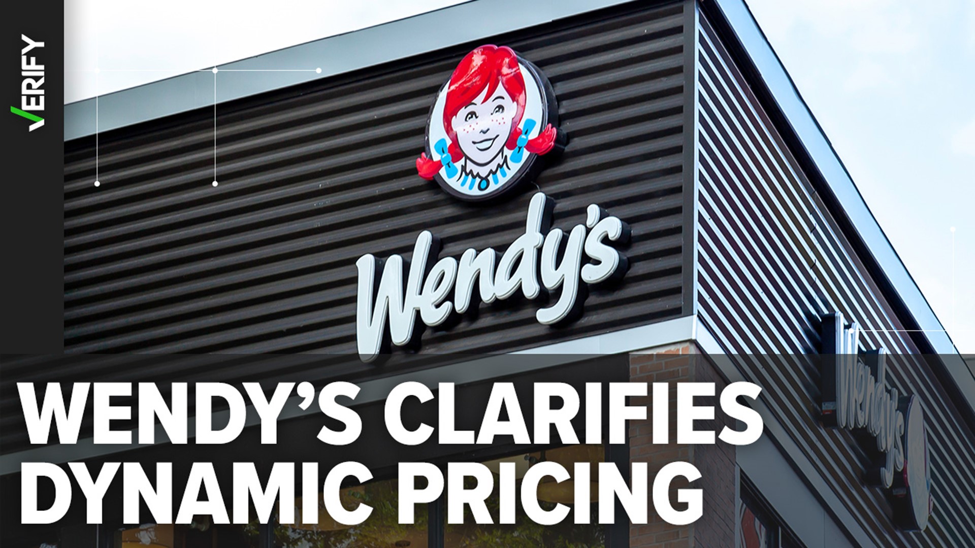 In 2025, Wendy's plans to implement dynamic pricing