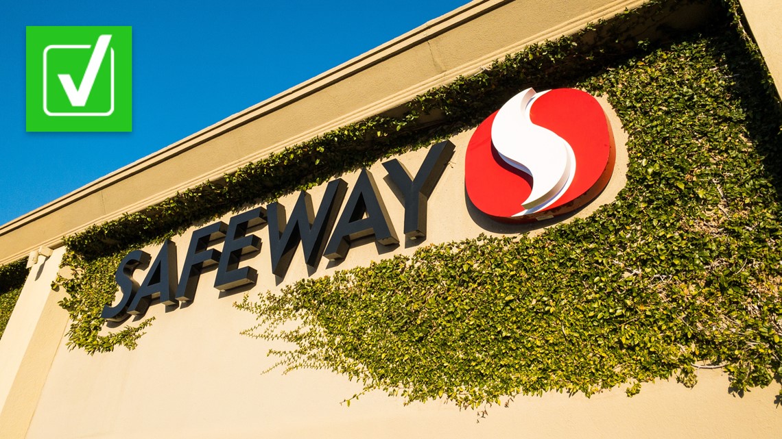 Safeway BOGO class action settlement is legit | king5.com