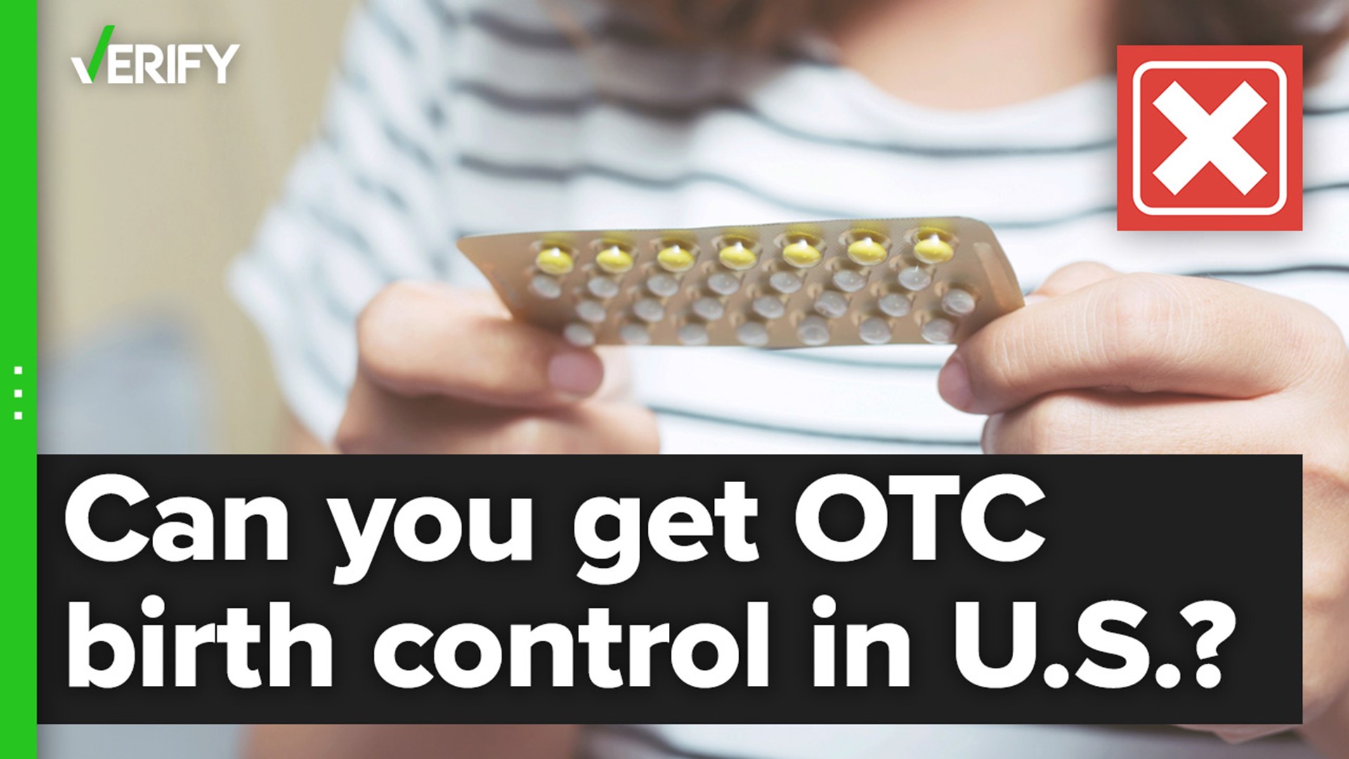 HRA Pharma is seeking FDA approval for the first birth control pill that people could buy without a prescription in the U.S.