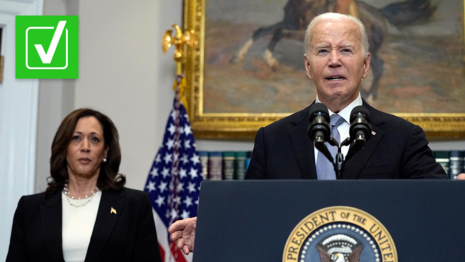 Is Kamala Harris allowed to use Biden’s campaign funds?