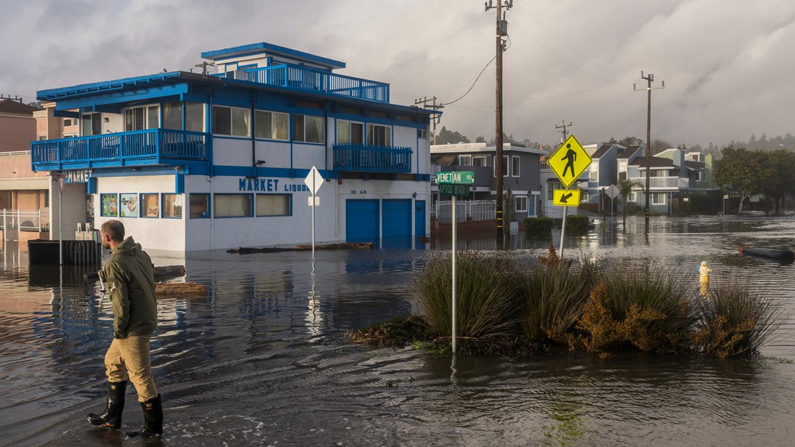 What Is An Atmospheric River: 5 Facts About The Weather System | King5.com