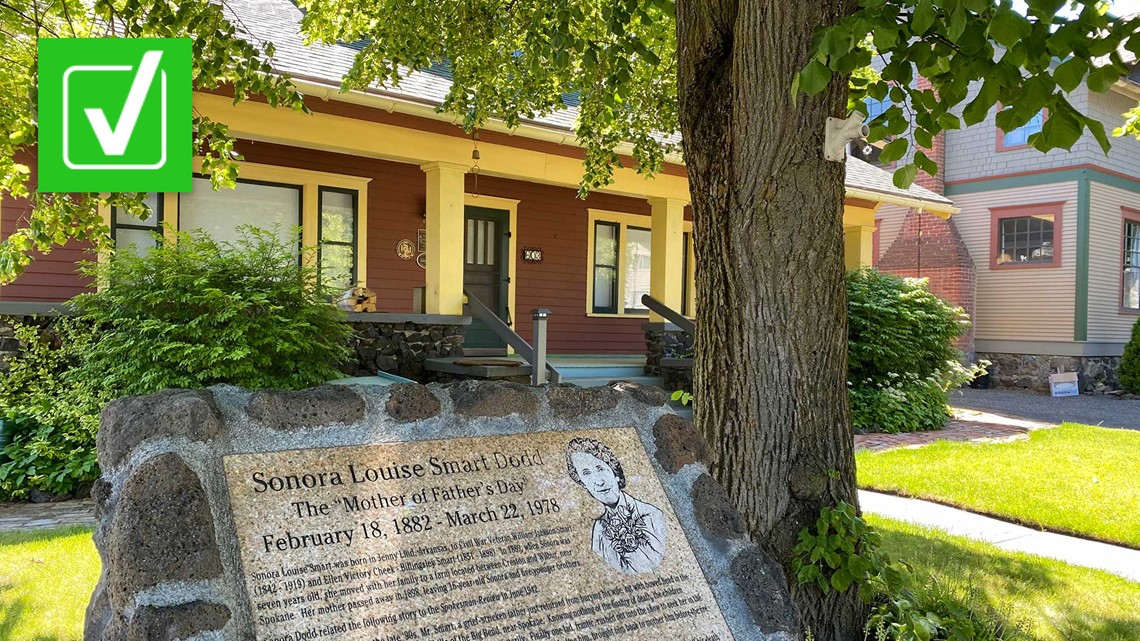 First Father’s Day was in Spokane, Washington | king5.com